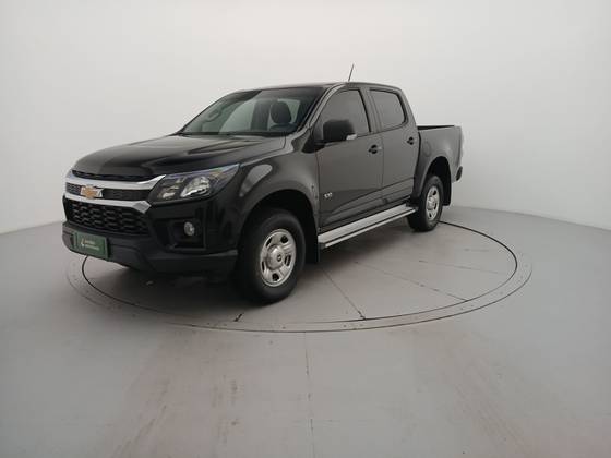 CHEVROLET S10 2.8 16V TURBO DIESEL LS CD 4X4 MANUAL CHEVROLET S10 2.8 16V TURBO DIESEL LS CD 4X4 MANUAL